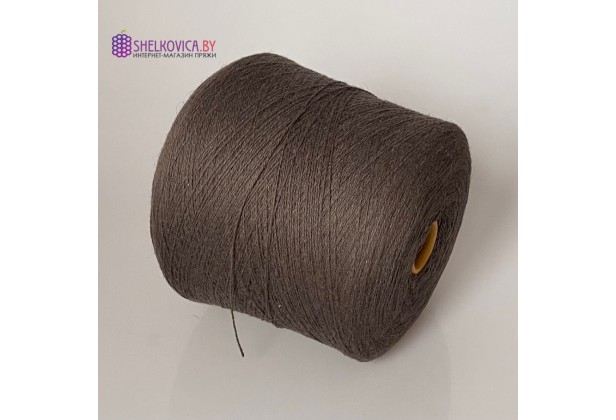50% верблюд, 50% меринос, коричневый (Cocoa Brown), 550м в 100г 50% верблюд, 50% меринос, коричневый (Cocoa Brown), 550м в 100г