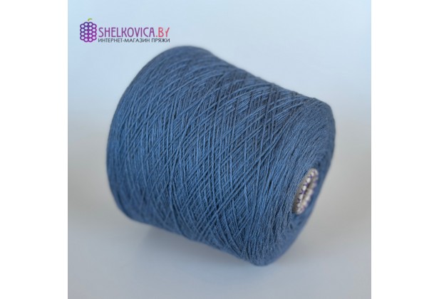80% меринос, 10% верблюд, 10% як, Country blue (синий), 300м в 100г 80% меринос, 10% верблюд, 10% як, Country blue (синий), 300м в 100г