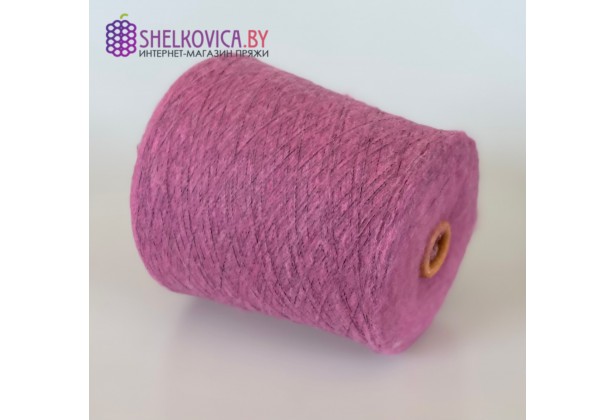 30% вспушенный меринос, 56% акрил, 14% полиамид, лиловый (Lilac), (800м/100г) 30% вспушенный меринос, 56% акрил, 14% полиамид, лиловый (Lilac), (800м/100г)