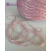 50% меринос, 50% акрил, розовые румяна (Blush), 450м в 100г