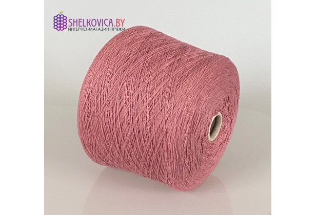 10% кашемир, 20% шелк, 70% меринос, пыльная роза (Dusty Rose) (2/9=450м/100г) 10% кашемир, 20% шелк, 70% меринос, пыльная роза (Dusty Rose) (2/9=450м/100г)