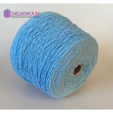70% хлопок, 30%Па, арт. CIGNO, пр-тель PITTIFIL, небесно-голубой (Celeste) (600м/100г)