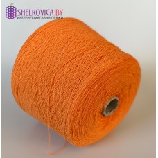 70% хлопок, 30%Па, арт. CIGNO, пр-тель PITTIFIL, оранжевый (Arancio) (600м/100г)