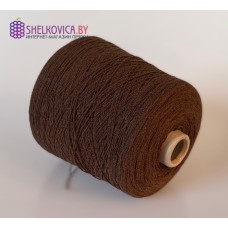 70% хлопок, 30%Па, арт. CIGNO, пр-тель PITTIFIL, каштановый (Moro) (600м/100г)
