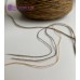 70% меринос, 30% хлопок, хаки/охра (Khaki/Ocra), 850м в 100г 70% меринос, 30% хлопок, хаки/охра (Khaki/Ocra), 850м в 100г